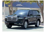 Toyota Land Cruiser GXR Twin Turbo 2024